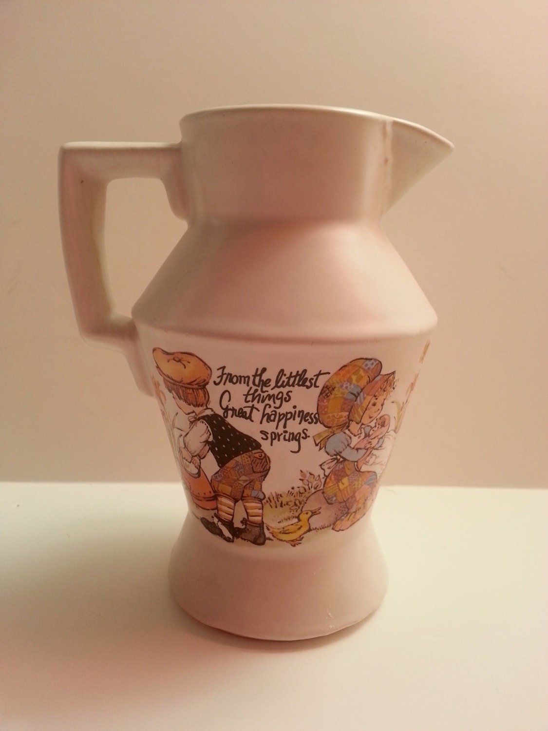Vintage Holly Hobbie Keepsake