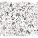 Subjects of a Life . Print