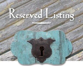 Reserved Listing - AguileraCJ - Set of 8 QUART Hanging Mason Jar Tea Light Luminaries