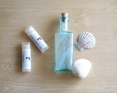 Lip Balm and Lip Scrub Set - Set of 2, Your Choice, Pick Two Gift Set