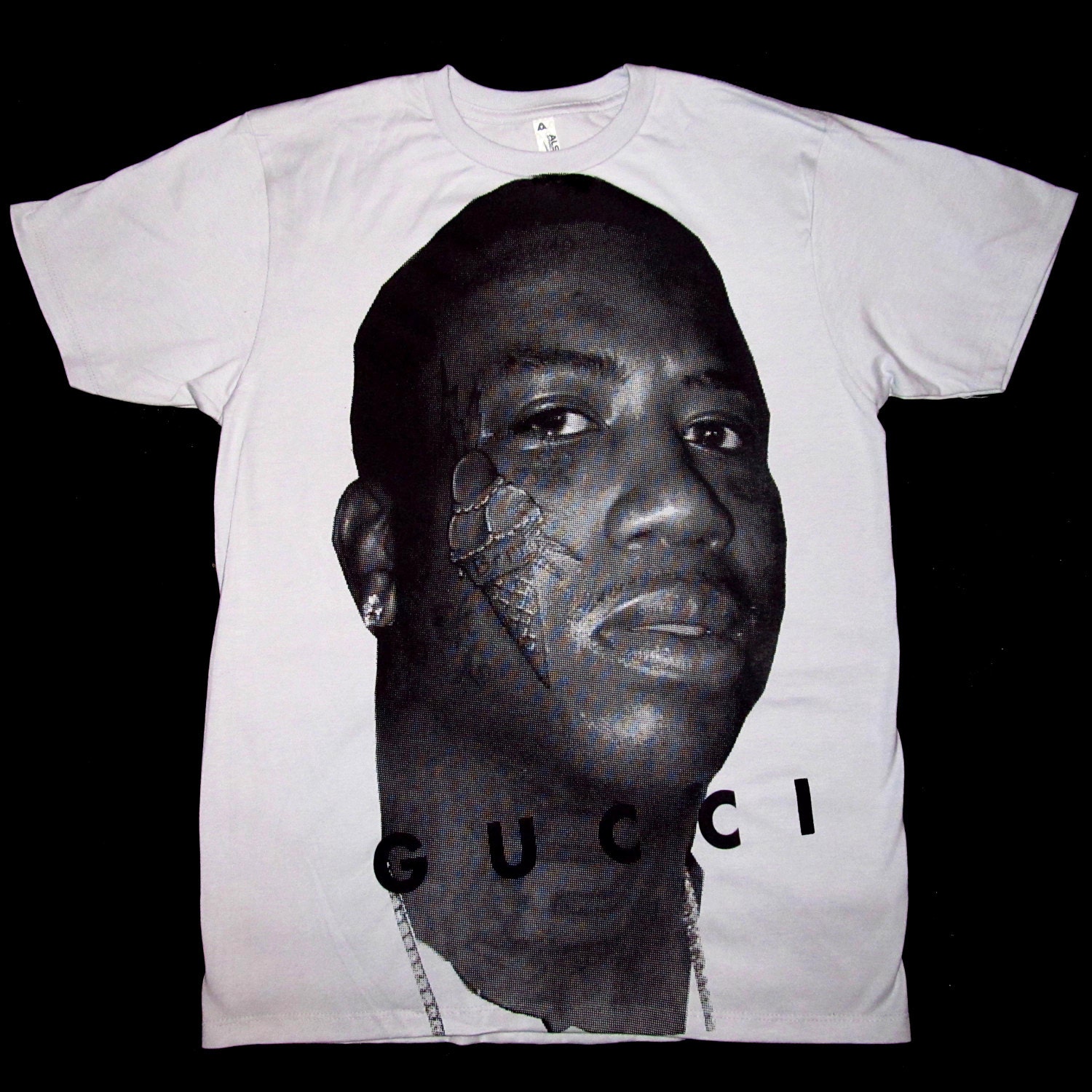 GUCCI MANE T-Shirt with Huge Print