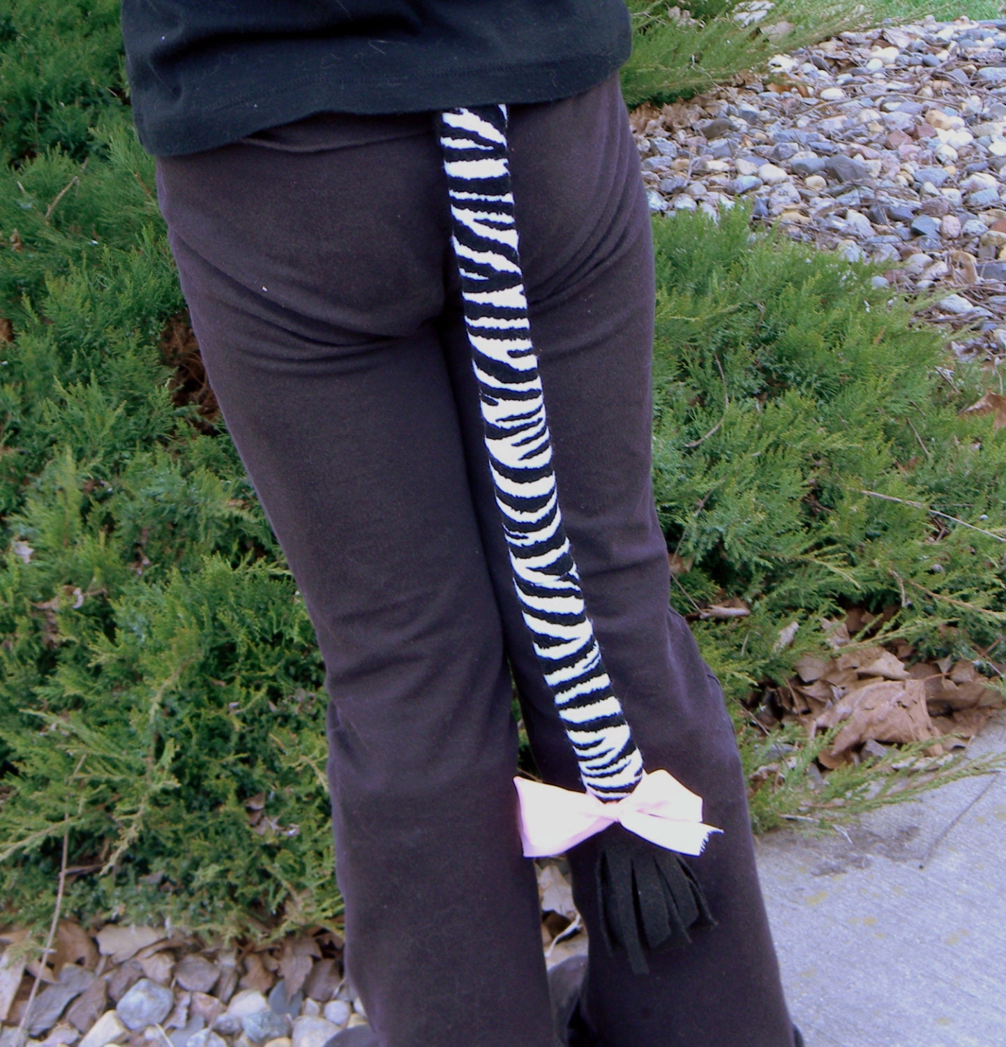 Costume Accessories: Animal Tail