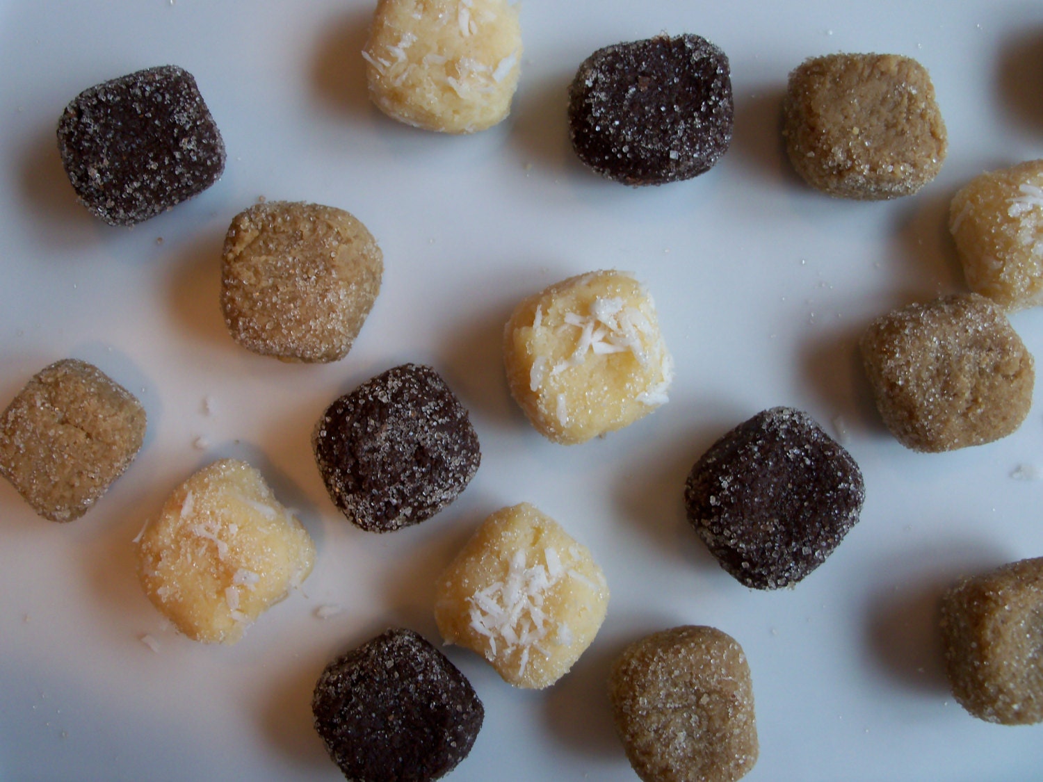 Pastillas de Leche Variety pack Choose FOUR Flavors (Half a pound)