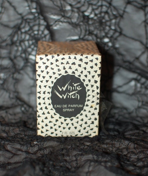 Vintage White Witch Eau De Parfum Perfum Spray 2 fl oz