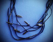 Raven's Lore Mystical Necklace