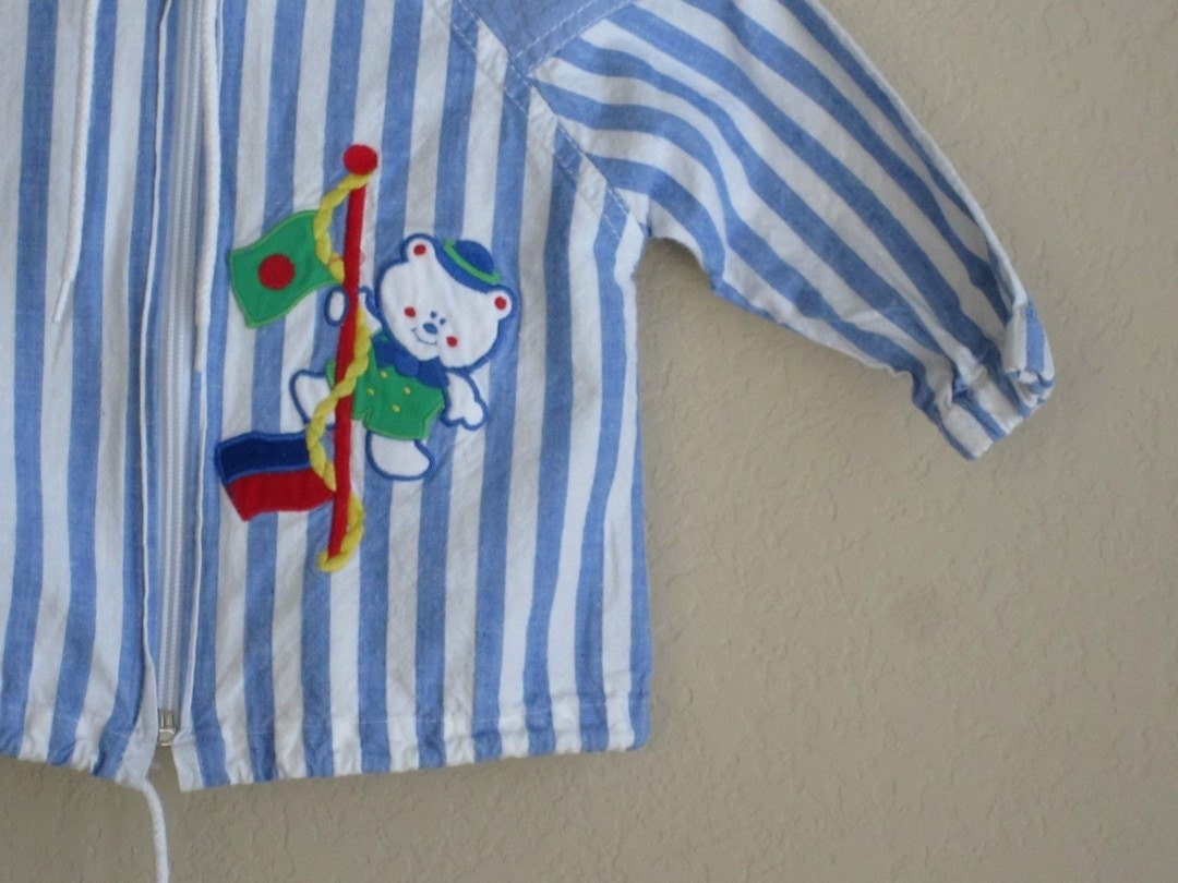 vintage lightweight jacket 6 months