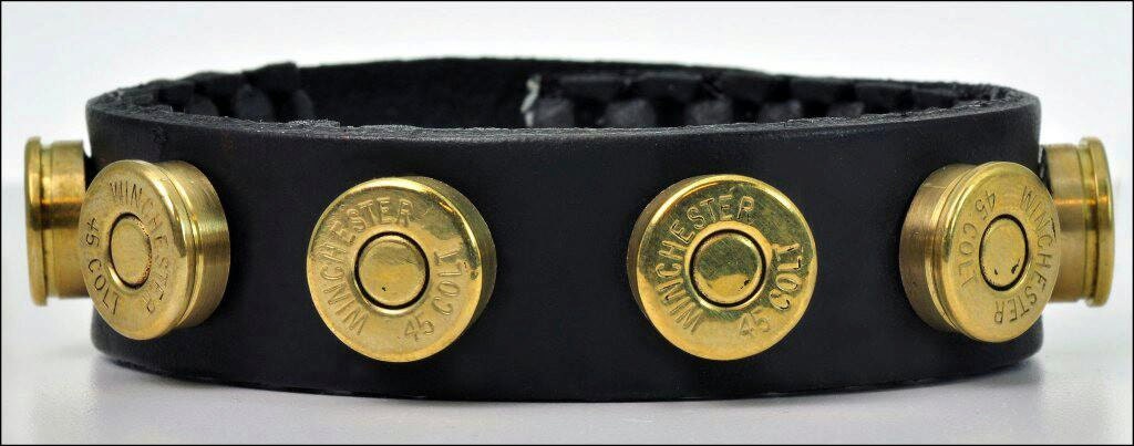Colt .45 "Peacemaker"  6 Shooter Bracelet