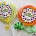 Thank You Tags, Sesame Street Party