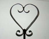 french vintage wall hook key holder, skeleton key rack, jewelry display rack, cottage shabby chic, vintage distressed handmade metal work