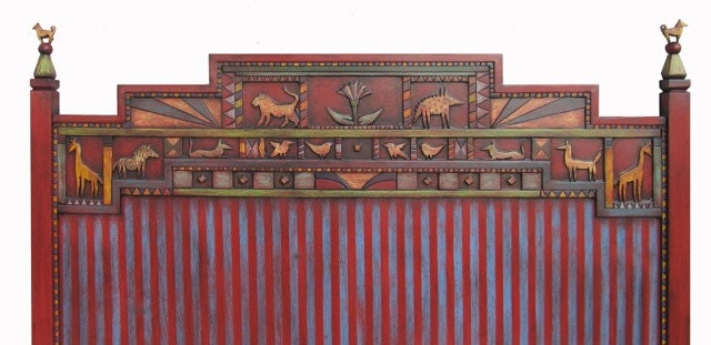 CUSTOM King Size Headboard