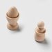 The Egg with Cup & The Peg with Cup- Montessori Toys