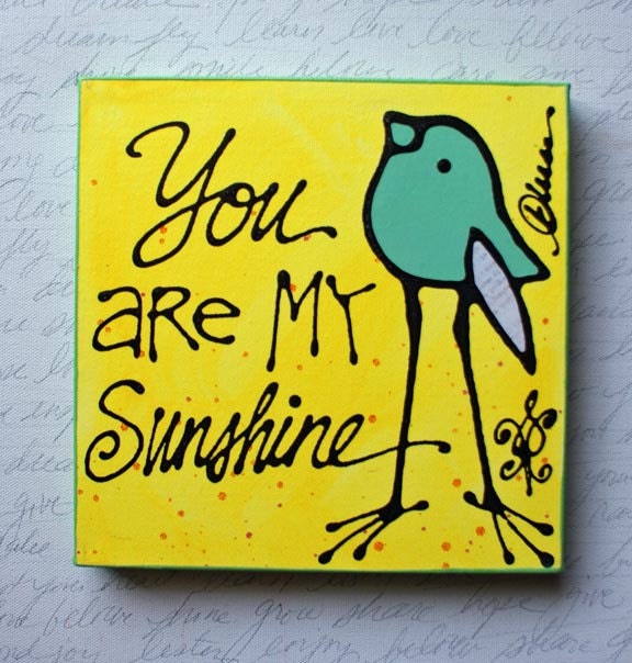 You Are My Sunshine