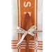 Tea Towel Set - Easy As Pie with Wooden Server
