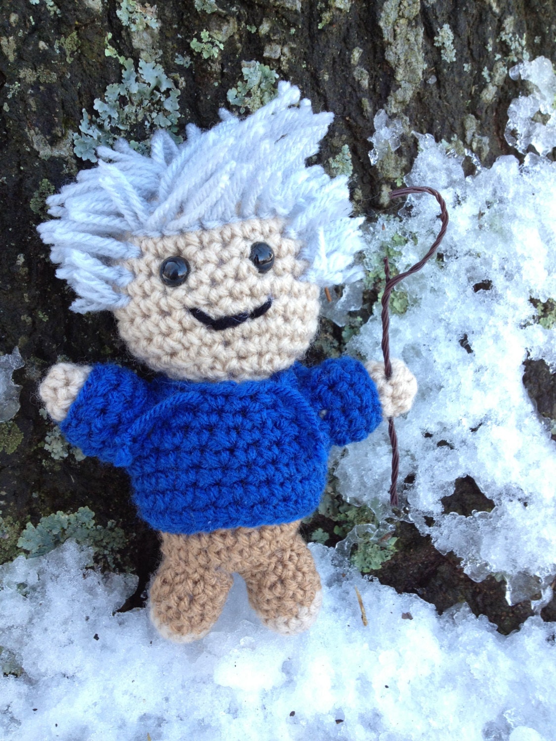 Rise of the Guardians - Jack Frost - Plush
