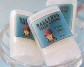 Tardis Scented Solid Lotion Stick for Doctor Who fans