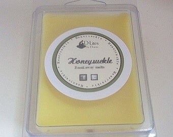 Honeysuckle breakaway melts