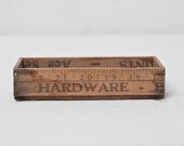 Roosevelt Hardware - Succulent Ruler Planter Box Container