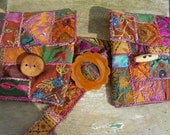 Tribal Patchwork Utility Belt,  Belt Bag,  Hippie Bag,  Hip Bag,  Festival Bag,   Patchwork Bag,  Gypsy Belt