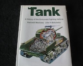 Tank/A history of the armoured fighting vehicle