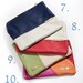 Leather bags-clutch bags - Just believe