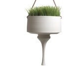 Hanging Planter - Mother's Day - Medium Handmade Ceramic Planter