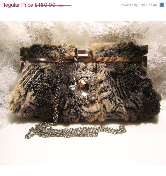 Very Unique Formal clutch, evening bag, purse, A must have for any special occasion