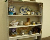miniature shelf shelves shabby chic