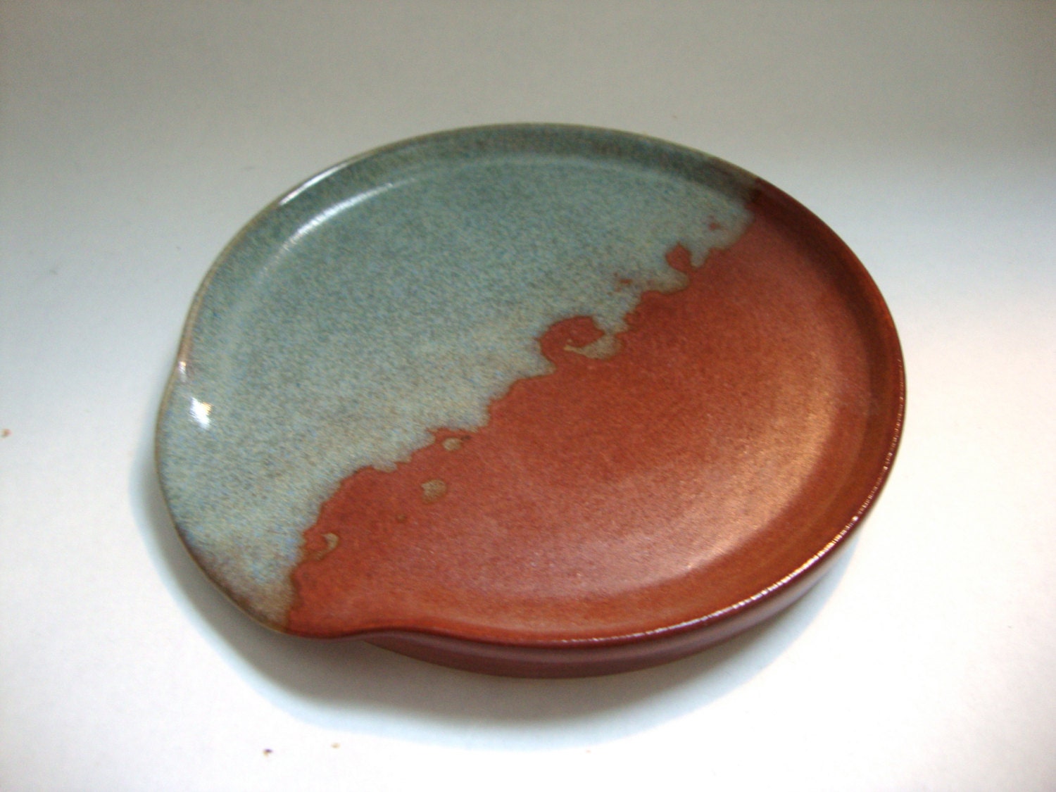 Sandy Beach Spoonrest in stock ready to ship