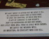 DIY Printable Cinema Ticket RSVP