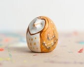 Le Barn Owl Fat-Fat Totem - Made to Order