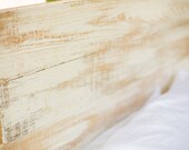 Reclaimed Wood Headboard FREE SHIPPING