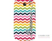 Monogrammed Samsung Galaxy 3 Case - Personalized Samsung Galaxy 3 Case
