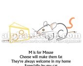A is for Alpha-Sketch - Alphabet Book