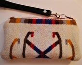 Oswego Bay Wallet w/ Leather Strap