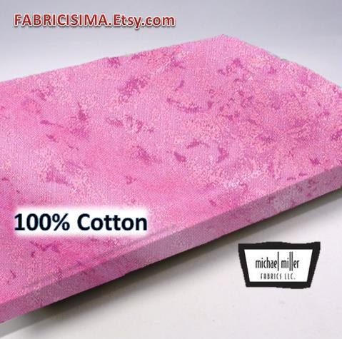 Yardage, 10.00 yard, Customers Choice, cotton fabric, Azalea Pink Fairy Frost, Fab f0513 mm007, print quilt kids michael miller yardage