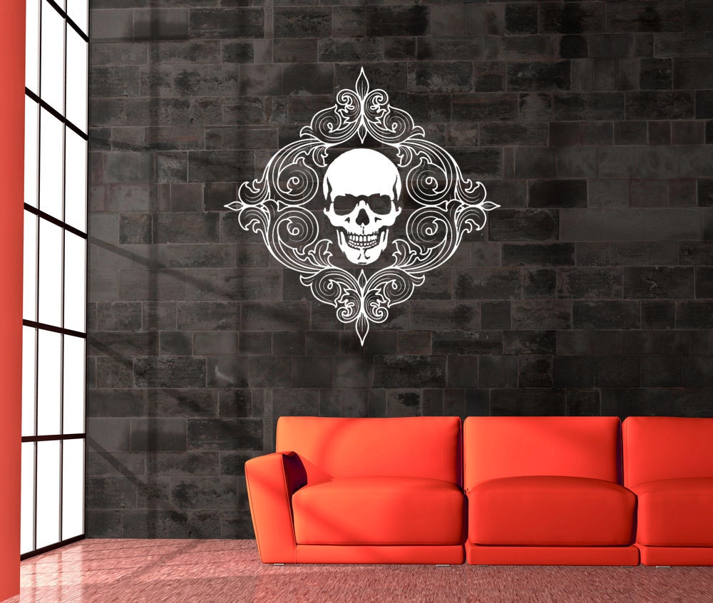 Popular items for sugar skull decor on Etsy
