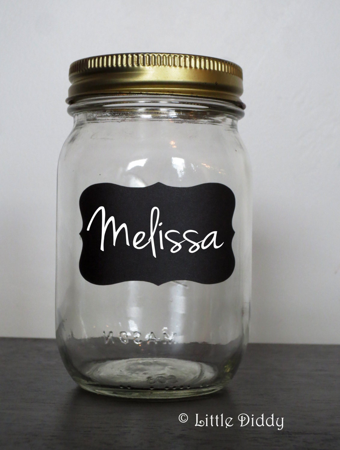Chalkboard Wedding 180 Labels --Mason Jar, Pantry, Canisters, Bins, Baskets, Jars, Glasses, Wedding - FREE CHALK MARKER
