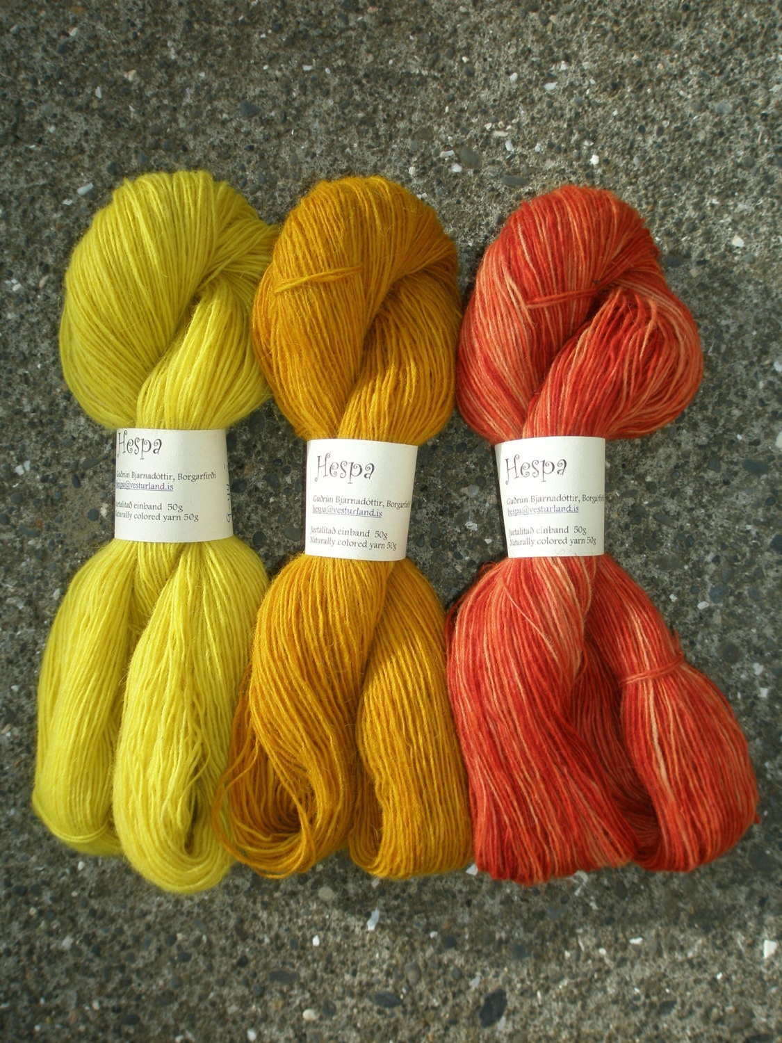 Knit your own Icelandic "Hyrna" Shawl