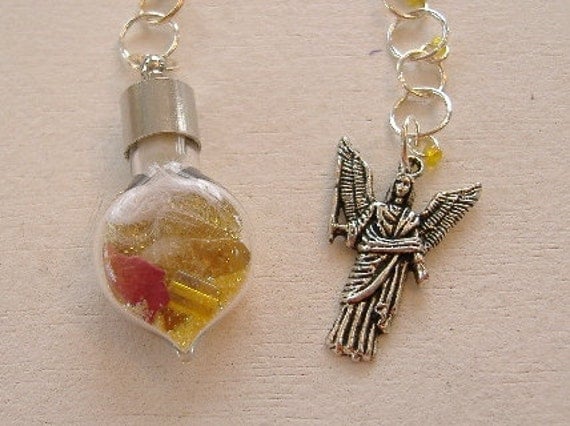 Archangel Jophiel -  Angel of Wisdom, Understanding, Inspiration and Knowledge Dowsing Pendulum