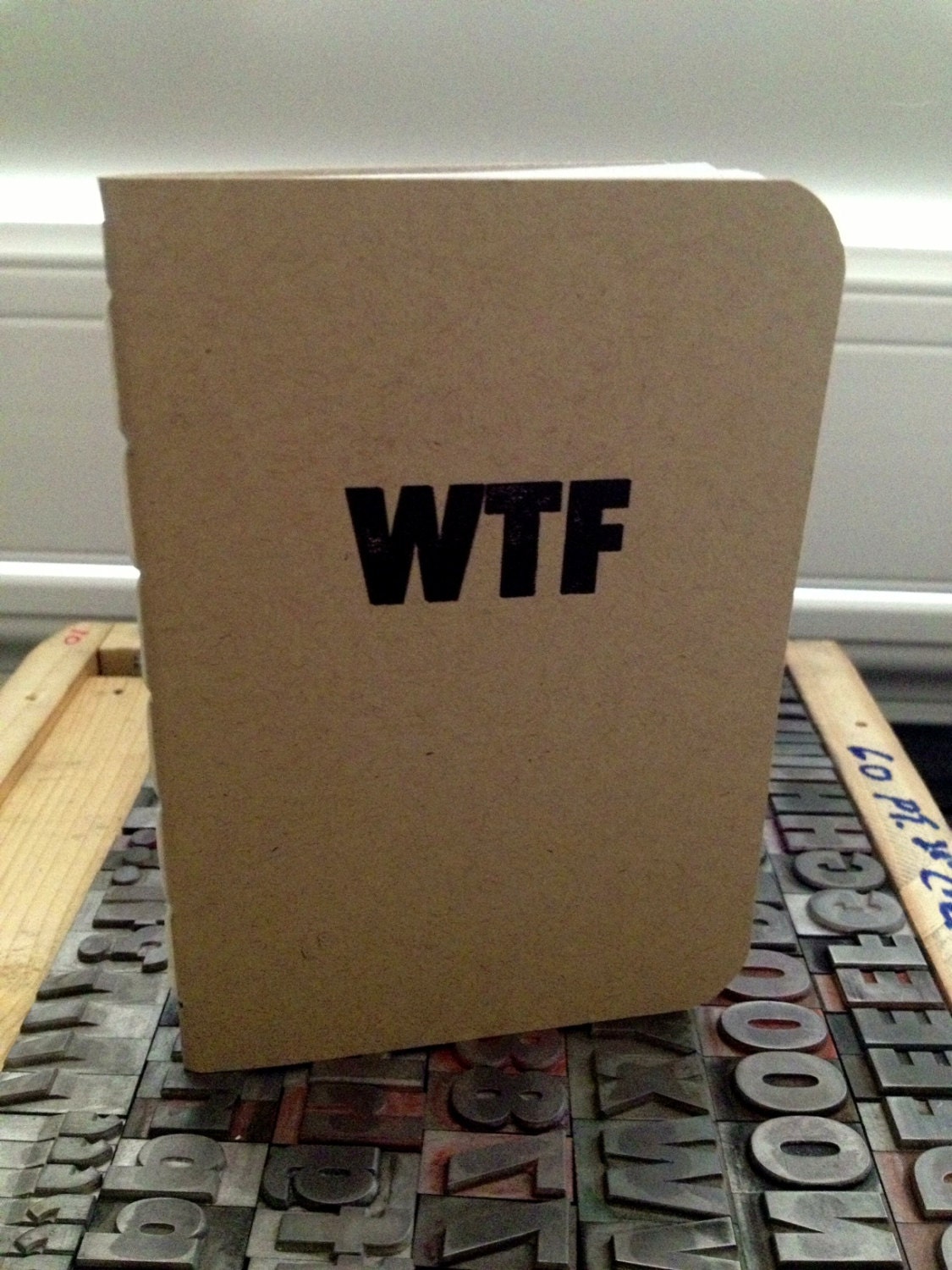 wtf notebook