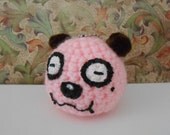 Plush Chow Keychain - Animal Crossing