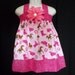 cowgirl outfit dress barnyard farm pink horse first Birthday party western hat boots Girl available in 3 6 9 12 18 24 months 2t 3t 4t 5 6