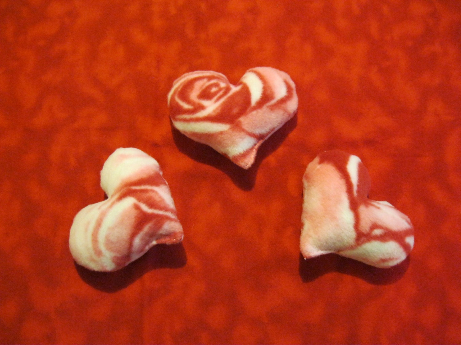 Valentine's Day Catnip Heart