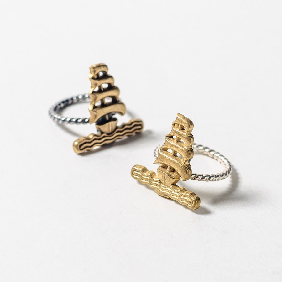 Lost at Sea Ring