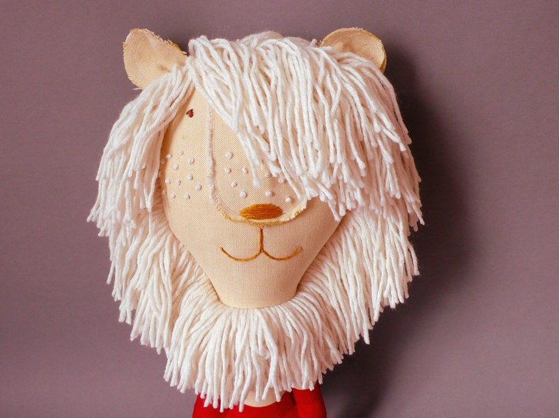 JIPI JIPI Lion - Mr. Lion Heart 78