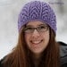 Crochet Hat PATTERN - Cable Hat Crochet Pattern - Instant Download PDF 311 - Newborn to Adult - Photo Prop Pattern