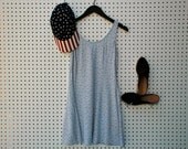 vintage // stars and stripes ball cap