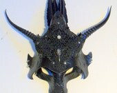Black Samurai Demon