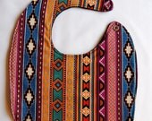 Native American Baby Bibs