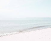 Soft Mint and Beige  -  Fine Art Photo Ryder Beach Truro Cape Cod